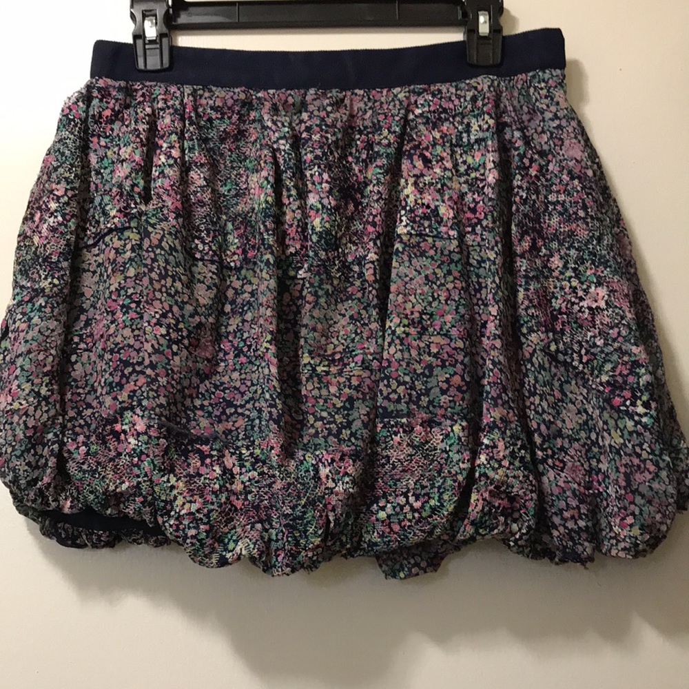 Mini Skirt